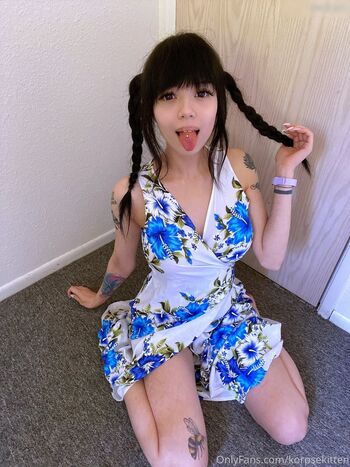Korpsekitten/Evie Rain