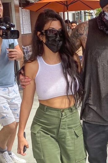 Kourtney Kardashian