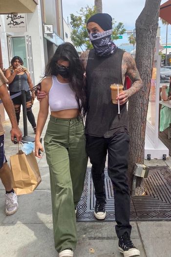 Kourtney Kardashian