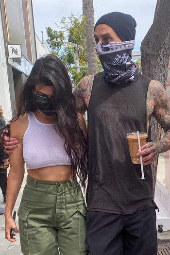 Kourtney Kardashian