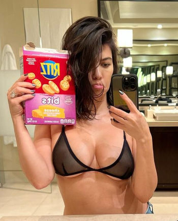 Kourtney Kardashian