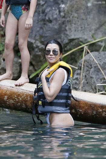 Kourtney Kardashian