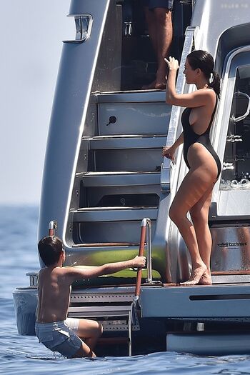 Kourtney Kardashian