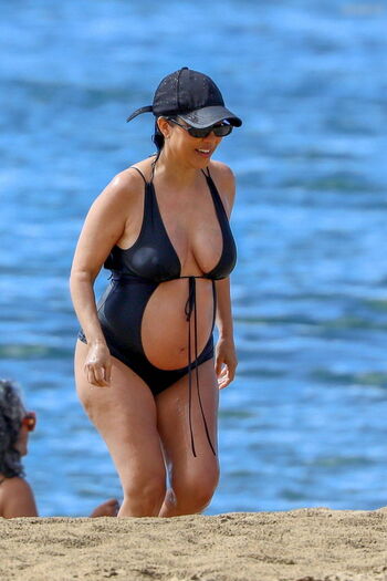 Kourtney Kardashian