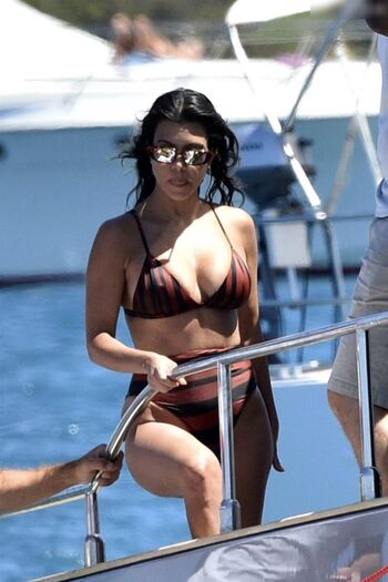 Kourtney Kardashian