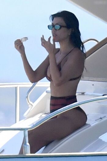 Kourtney Kardashian