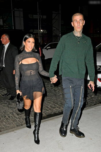 Kourtney Kardashian