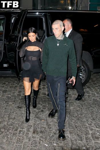 Kourtney Kardashian