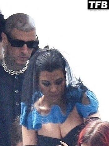 Kourtney Kardashian