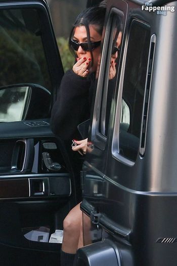 Kourtney Kardashian