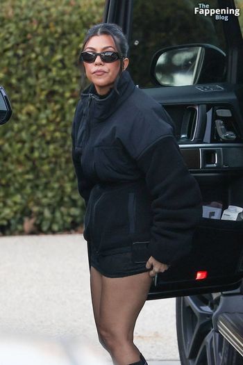 Kourtney Kardashian