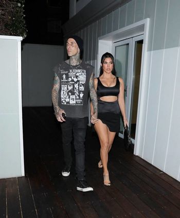 Kourtney Kardashian