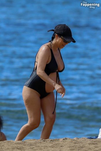 Kourtney Kardashian