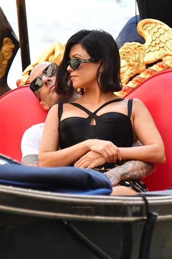 Kourtney Kardashian