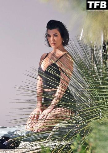 Kourtney Kardashian