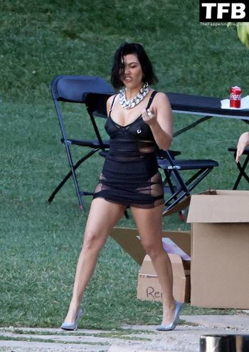 Kourtney Kardashian