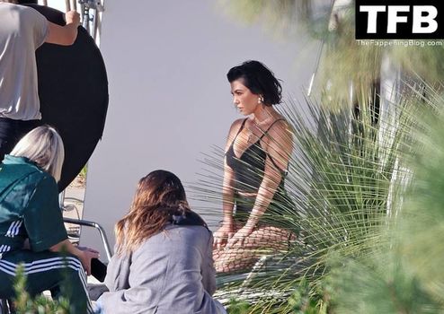 Kourtney Kardashian