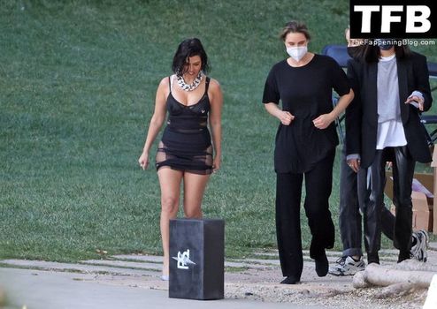 Kourtney Kardashian