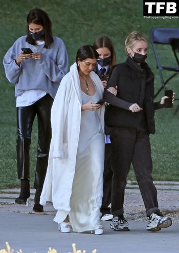 Kourtney Kardashian