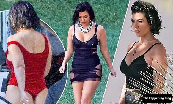 Kourtney Kardashian