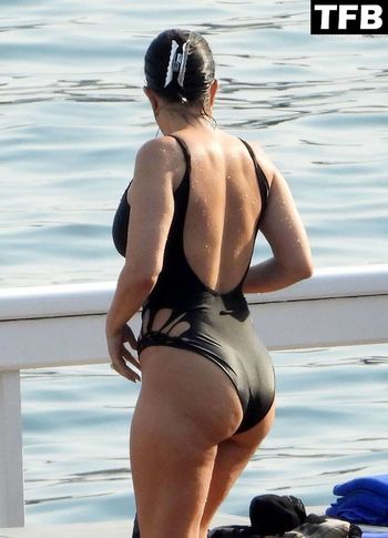 Kourtney Kardashian