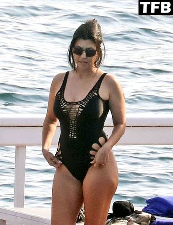 Kourtney Kardashian
