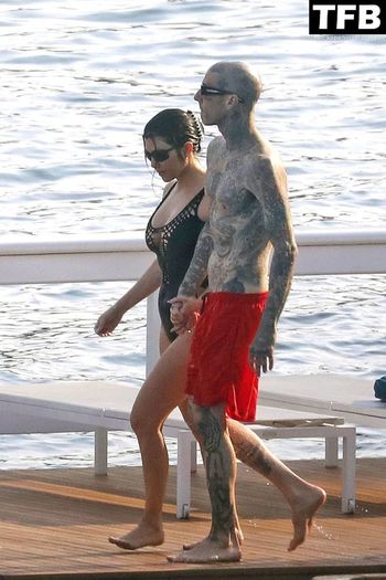 Kourtney Kardashian