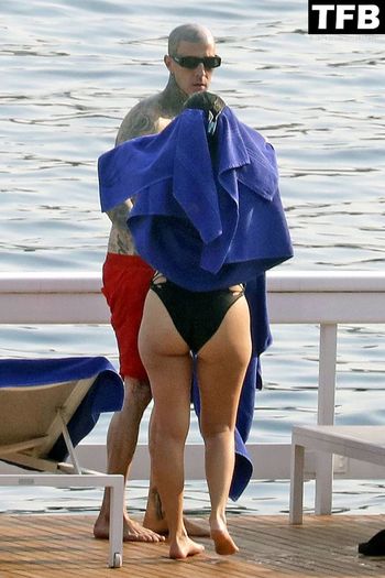 Kourtney Kardashian