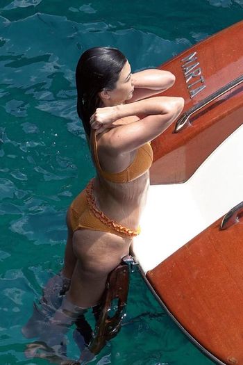 Kourtney Kardashian