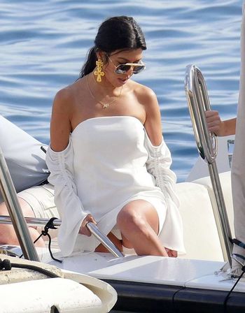 Kourtney Kardashian