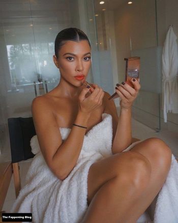 Kourtney Kardashian