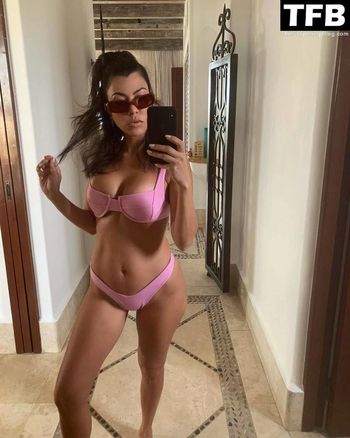 Kourtney Kardashian
