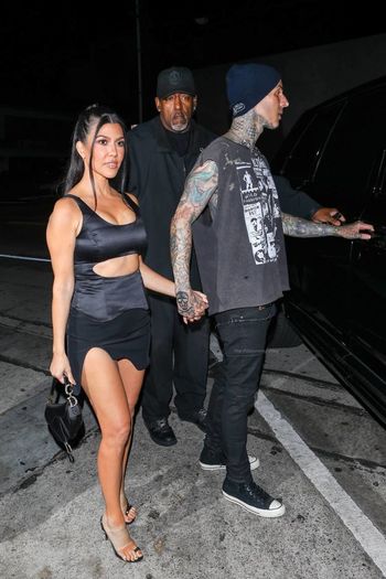 Kourtney Kardashian
