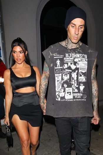 Kourtney Kardashian