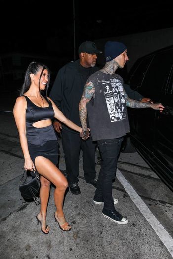 Kourtney Kardashian