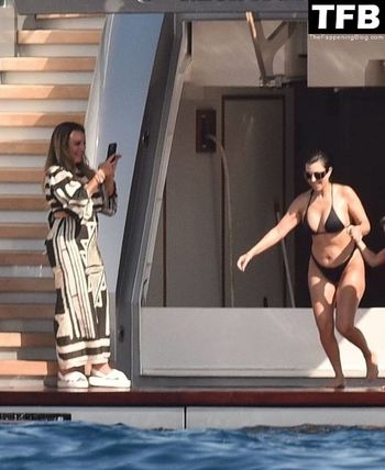 Kourtney Kardashian