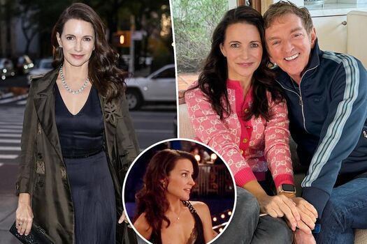 Kristin Davis