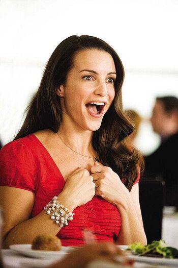 Kristin Davis
