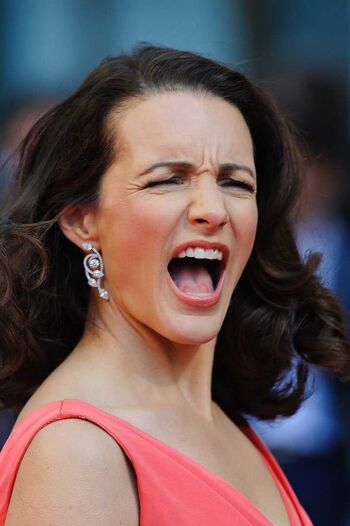 Kristin Davis