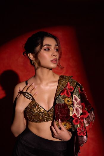 Krithi Shetty