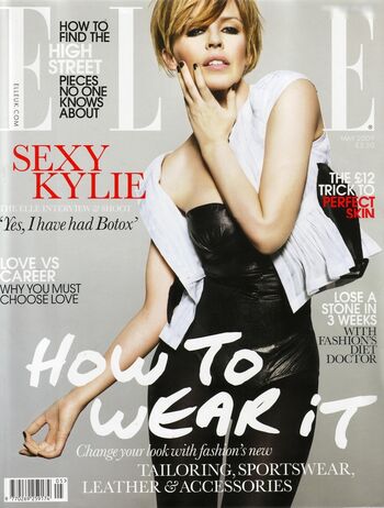 Kylie Minogue