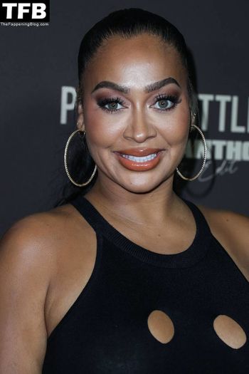 La La Anthony