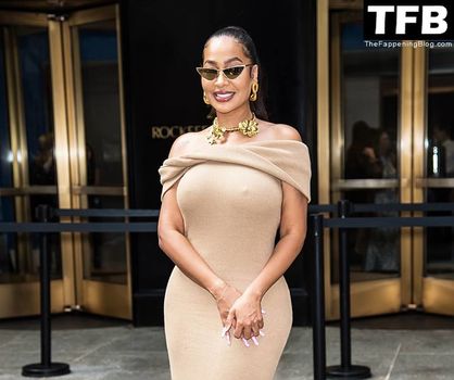 La La Anthony