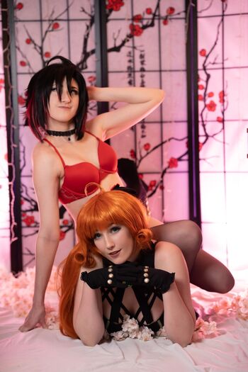 Labinnak Mangoloo Cosplay