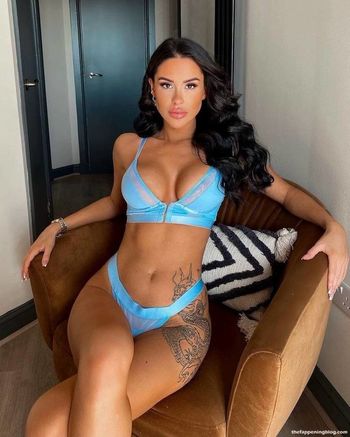 Lacey Montgomery