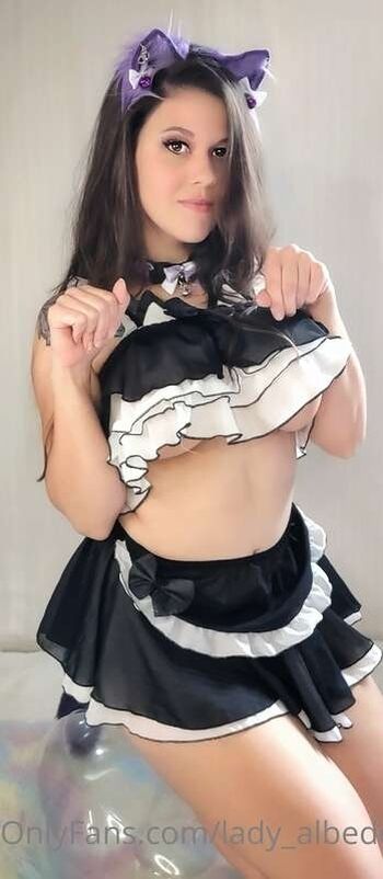 Lady Albedo