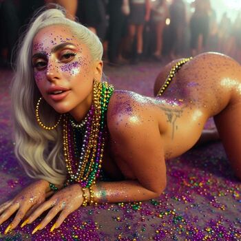 Lady Gaga Ai Porn