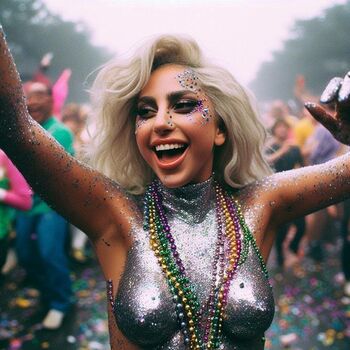 Lady Gaga Ai Porn