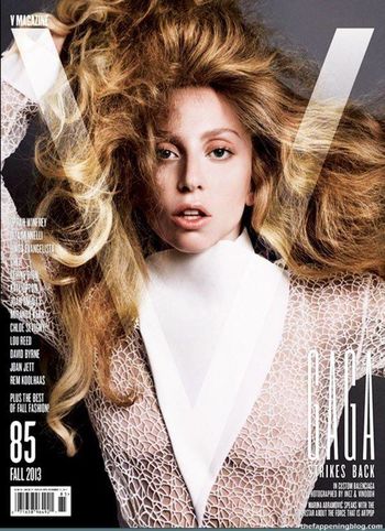 Lady Gaga