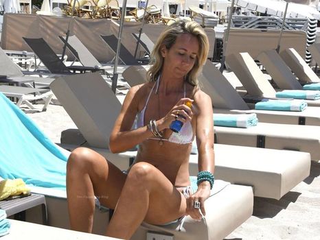 Lady Victoria Hervey